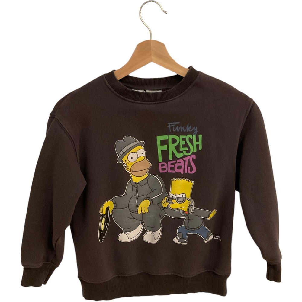 ZARA crew neck